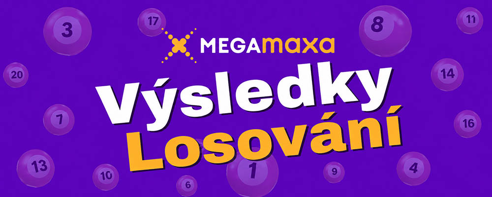 Loterie Mega Maxa výsledky úvod