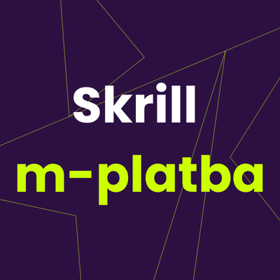 Skrill m-platba a SMS dobití [Jak to funguje v roce 2026?]