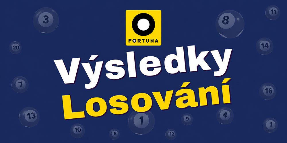 Loterie 9 z 49 výsledky úvod