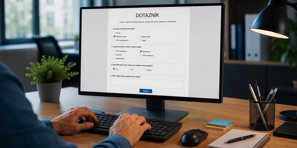 66755 dotazníky za peníze