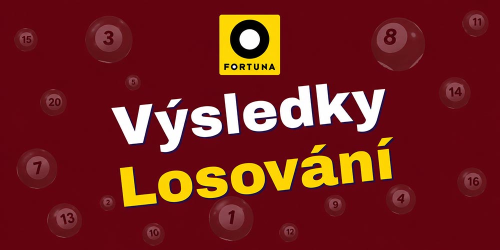 Loterie 20 z 80 výsledky úvod