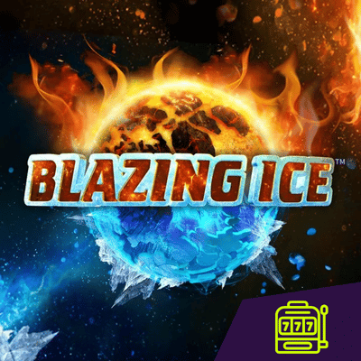 Blazing Ice