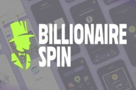 Mobilní aplikace a web casina Billionairespin