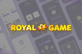 Mobilní aplikace a web casina Royal Game