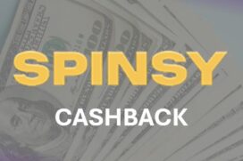 Spinsy cashback – Jak získat bonusové peníze?