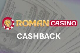 Roman Casino cashback – Jak získat bonusové peníze?