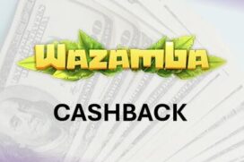 Wazamba cashback – Jak získat bonusové peníze?