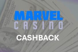 Marvel Casino cashback – Jak získat bonusové peníze?