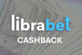 LibraBet cashback – Jak získat bonusové peníze?