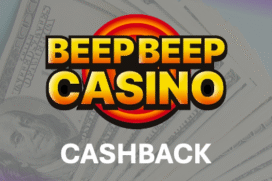Beep Beep cashback – Jak získat bonusové peníze?