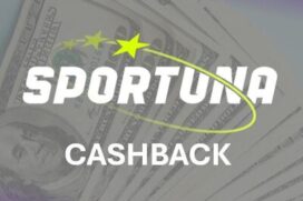 Sportuna cashback – Jak získat bonusové peníze?