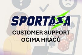 Customer support v casinu Sportaza očima hráčů