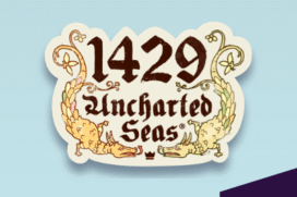 1429 Uncharted Seas