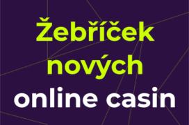 Žebříček nových online casin [leden 2026]