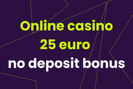 Casino 25 euro no deposit bonus
