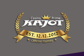 Kajot casino 5 € bonus ZDARMA