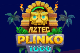 Plinko AZTEC [casino hra od InOut]