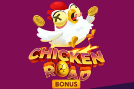 Chicken Road [casino hra od InOut]