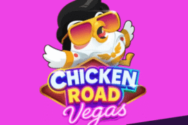 Chicken Road Vegas [casino hra od InOut]