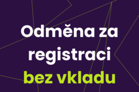 Odměna za registraci bez vkladu [Casino BONUSY zdarma 2026]