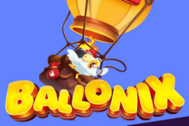 BalloniX [casino hra od InOut]