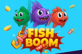Fish Boom [casino hra od InOut]