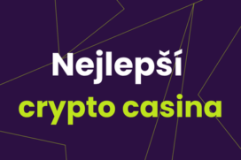 Nejlepší crypto casina [Přehled 2026]