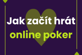 Jak začít hrát online poker v roce 2026?