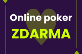 Online poker zdarma – Kde si zahrát bez nutnosti vkladu