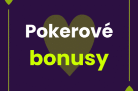 Pokerové bonusy v online hernách [2026]