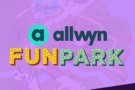 Allwyn FunPark – mini hry, bonusy a výhry