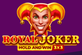 Royal Joker: Hold and Win