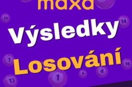 Loterie Maxa výsledky