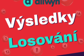 Loterie Kasička výsledky