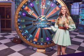 Lightning Storm: kompletní průvodce pravidly a multiplikátory