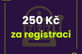 Casino bonus 250 Kč za registraci: průvodce podmínkami a jak ho získat