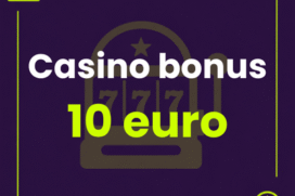 Casino 10 euro BONUS – Kde ho získat v roce 2026