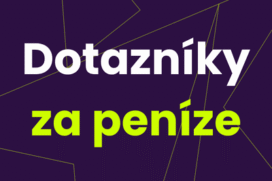 Dotazníky za peníze
