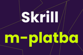 Skrill m-platba a SMS dobití [Jak to funguje v roce 2026?]