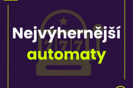 Nejvýhernější automaty v roce 2026: Od nejvyššího RTP