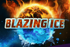 Blazing Ice
